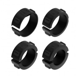 Quad Lock Ανταλλακτικοί Αποστάτες για Τιμόνι QLP-LHB-BS ΤΑΞΙΔΙΩΤΙΚΟΣ ΕΞΟΠΛΙΣΜΟΣ